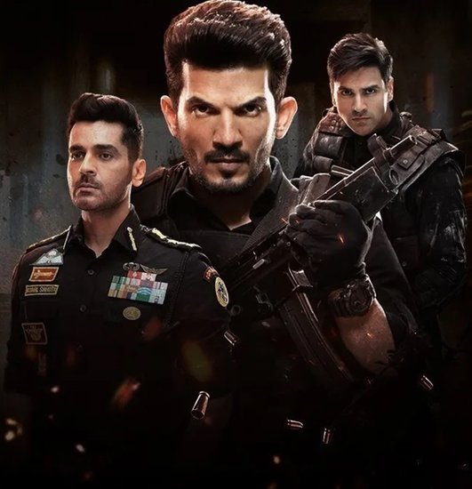 State of Siege: 26/11 जी5 पर मौजूद है जिसे 8.2 रेटिंग मिली है। 