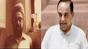 Subramnian Swamy