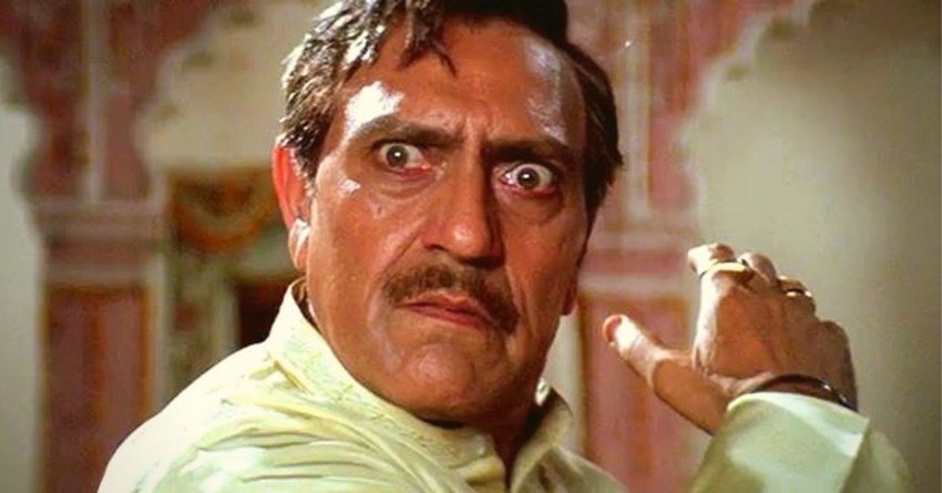अमरीश पुरी (Amrish Puri) बॉलीवुड के दिग्गज अभिनेता थे। भले अब वह हमारे बीच नहीं हैं लेकिन उनकी फिल्में आज भी उनके फैंस को एंटरटेन करती हैं। लगभग 500 फिल्मों में काम कर चुके अमरीश पुरी से पर्दे पर भिड़कर कई एक्टर्स ने खूब शोहरत बटोरी। इनमें शाहरुख खान (Shahrukh Khan) से सलमान खान (Salman Khan)&nbsp;औऱ सनी देओल (Sunny Deol) से अनिल कपूर (Anil Kapoor) तक के नाम शामिल हैं।&nbsp;