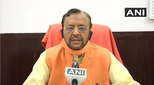 suresh kumar khanna|UP Minister|UP Finance Minister