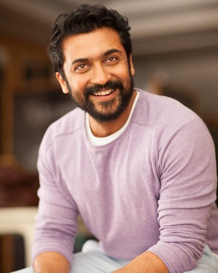 Suriya: साउथ एक्टर सूर्या एक गारमेंट कंपनी में काम करते थे जहां उन्हें सबसे पहली कमाई 736 रुपये मिली थी। (Photo: Suriya Instagram)