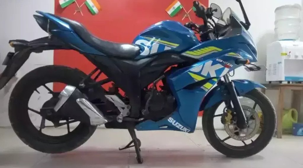 Second Hand Bike । Suzuki Gixxer SF । Sports Bike । car bike news