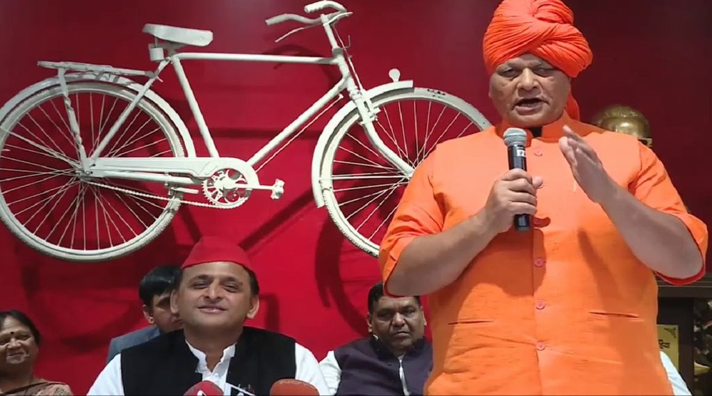 Swami Omvesh| SP MLA| Samajwadi Party