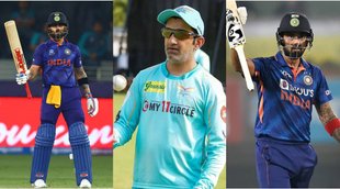 T20 World Cup Gautam Gambhir Rohit Sharma Ishan Kishan Suryakumar Yadav KL Rahul Virat Kohli