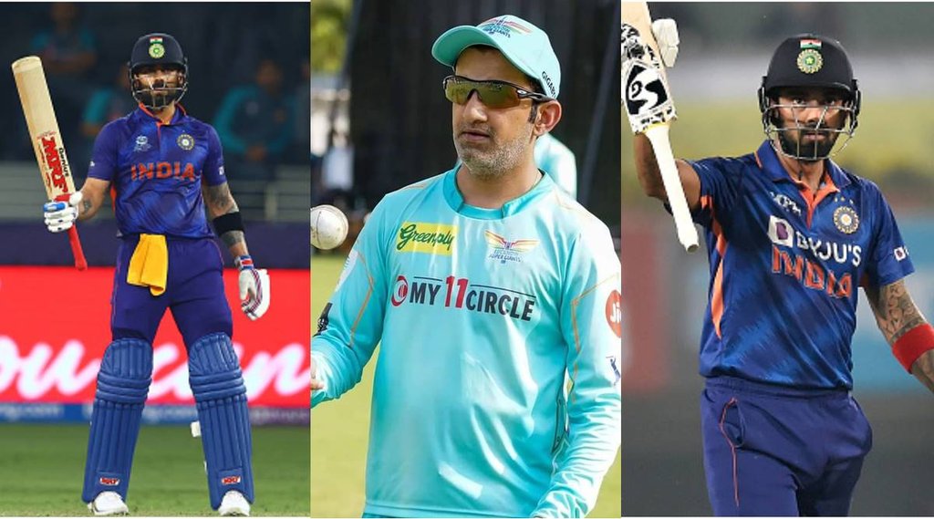 T20 World Cup Gautam Gambhir Rohit Sharma Ishan Kishan Suryakumar Yadav KL Rahul Virat Kohli