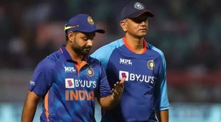 T20 World Cup Rahul Dravid Rishabh Pant Team India Australia