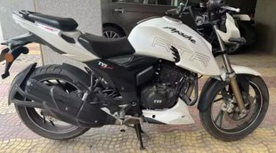 Second Hand Bike । TVS Apache RTR 200 । Sports Bike । Car Bike News