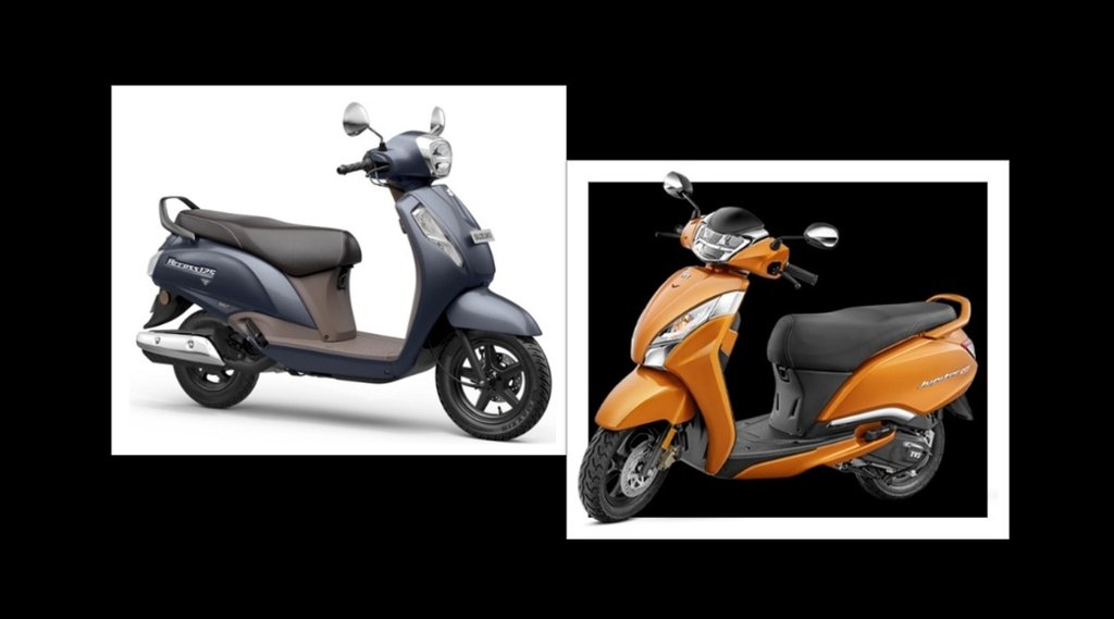 Two Wheeler Compare । TVS Jupiter 125 । Suzuki Access 125 । car bike news