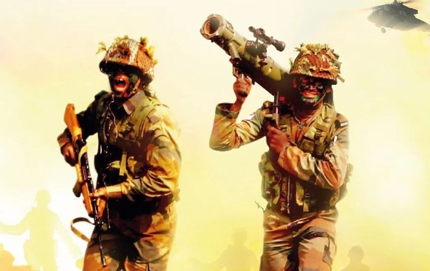 Tales of Valour को डिस्कवरी+ पर देखा जा सकता है। यह भी एक डॉक्यूमेंट्री सीरीज है जिसे 7.9 रेटिंग मिली है। 