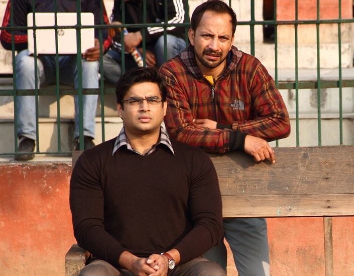 फिल्म तनु वेड्स मनु में मनु और पप्पी जी का साथ ऑडियंस को पसंद आया था और खूब हंसाया भी था। 