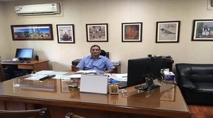 Tapan kumar deka | director intelligence bureau | ib director