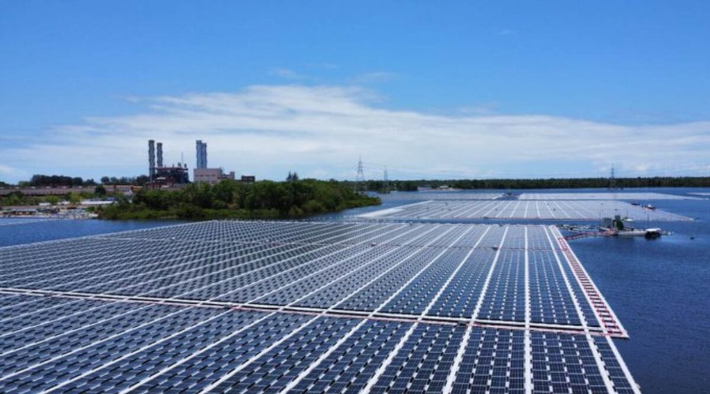 Tata Power Floating Solar Plant| Tata Power