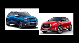 Car Compare Report । Compact SUV । Tata Punch । Nissan Magnite । Car Bike News