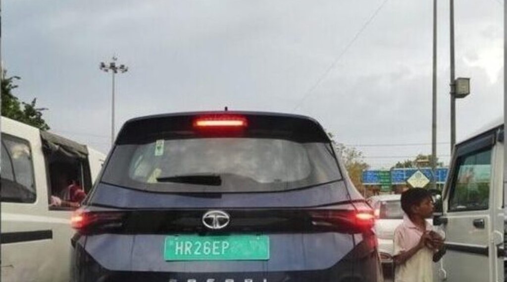 New Electric SUV । Tata Safari EV । Tata Safari Electric । Tata Motors । Car Bike News