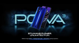Tecno Pova 3