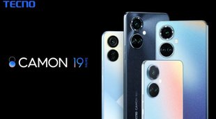 Tecno Smartohone Tecno Camon 19