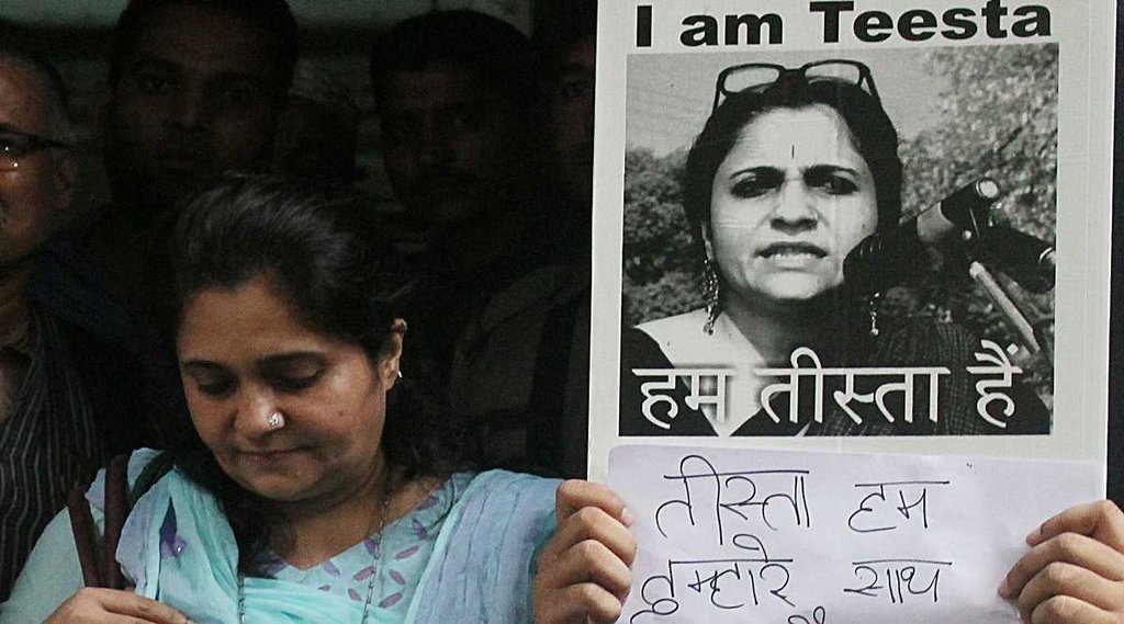 Teesta Setalvad | Gujarat riots | 2002