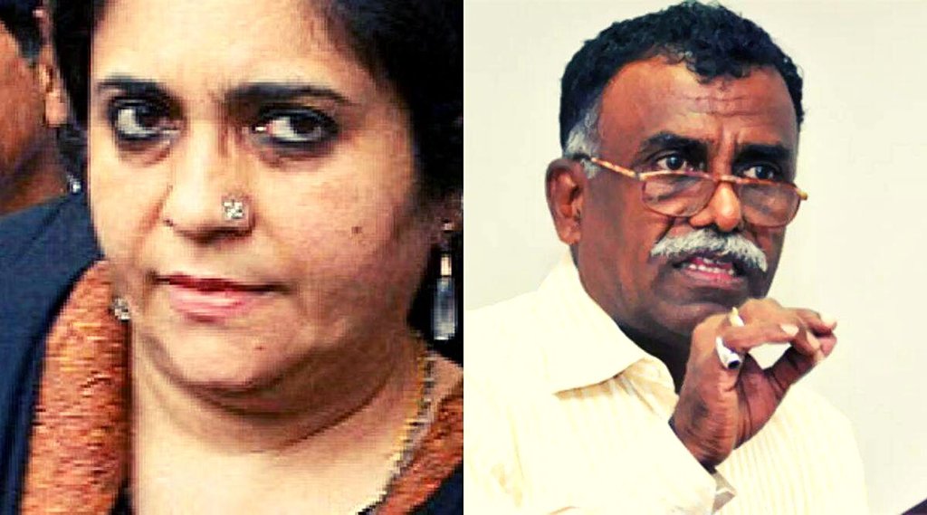 Teesta, Supreme court, Gujarat