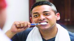 दांतों की देखभाल संवेदनशील है मामला