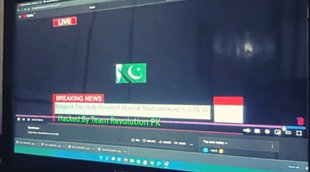 Time8 Hacked, Assam Channel
