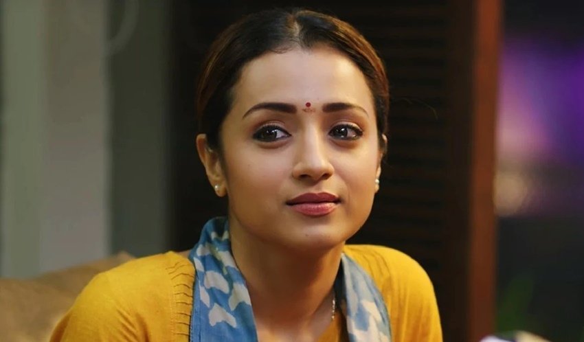 त्रिशा कृष्णन भी साउथ की चर्चित एक्ट्रेस हैं। उनके नाम का मतलब है महान या दयालु होना। 