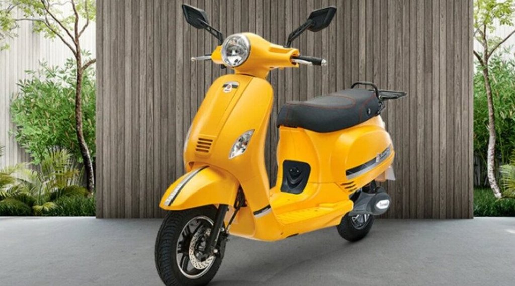 Electric Scooter । Tunwal Roma S । car bike news