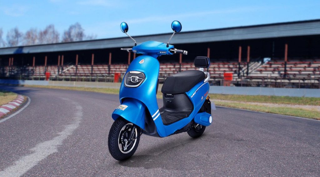 New Electric Scooter । Tunwal Sports 63 Alpha । Car Bikes News New Electric Scooter । Tunwal Sports 63 Alpha । Car Bikes News