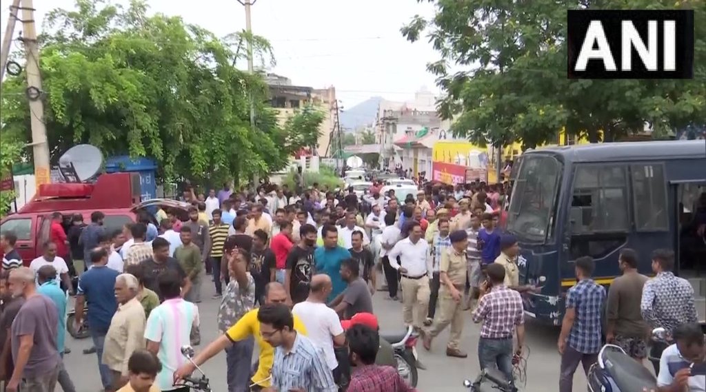 udaipur | kanhaiya lal | Udaipur tailor Murder Case