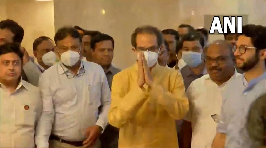 Uddhav Thackeray| Maharashtra CM