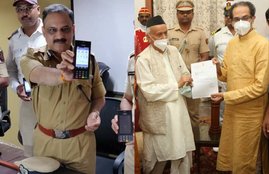 Uddhav Thakarey, Maharashtra New CM