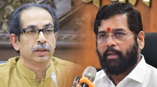 Mahrashtra Shiv Sena Government, Uddhav, Eknath
