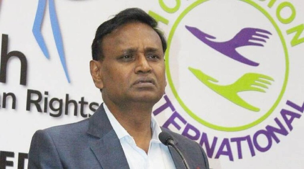 Udit Raj | Congress | kanpur violence | BJP |