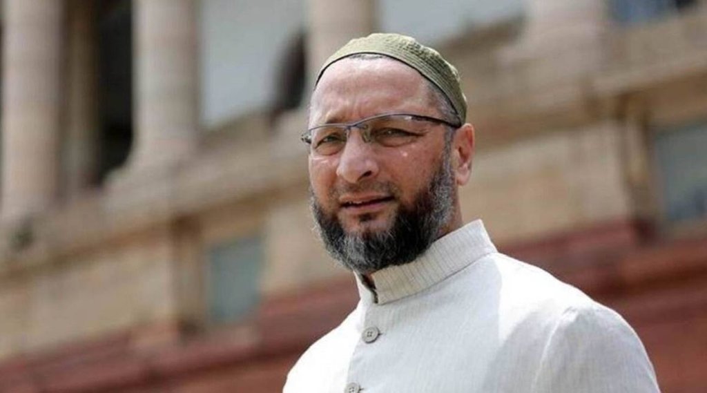 asaduddin owaisi| aimim| new delhi|