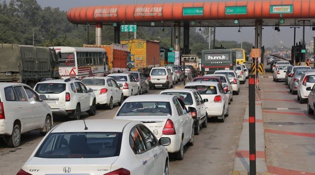 toll plaza| haryana| rohtak|