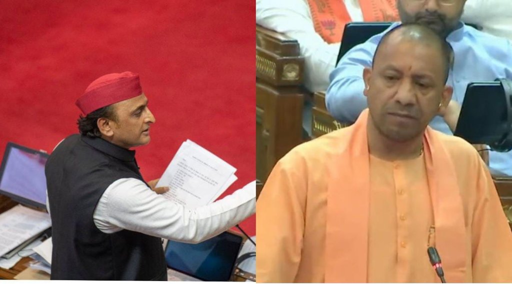 yogi adityanath| akhilesh yadav| uttar pradesh|
