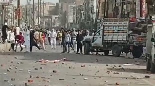 kanpur| uttar pradesh| violence|