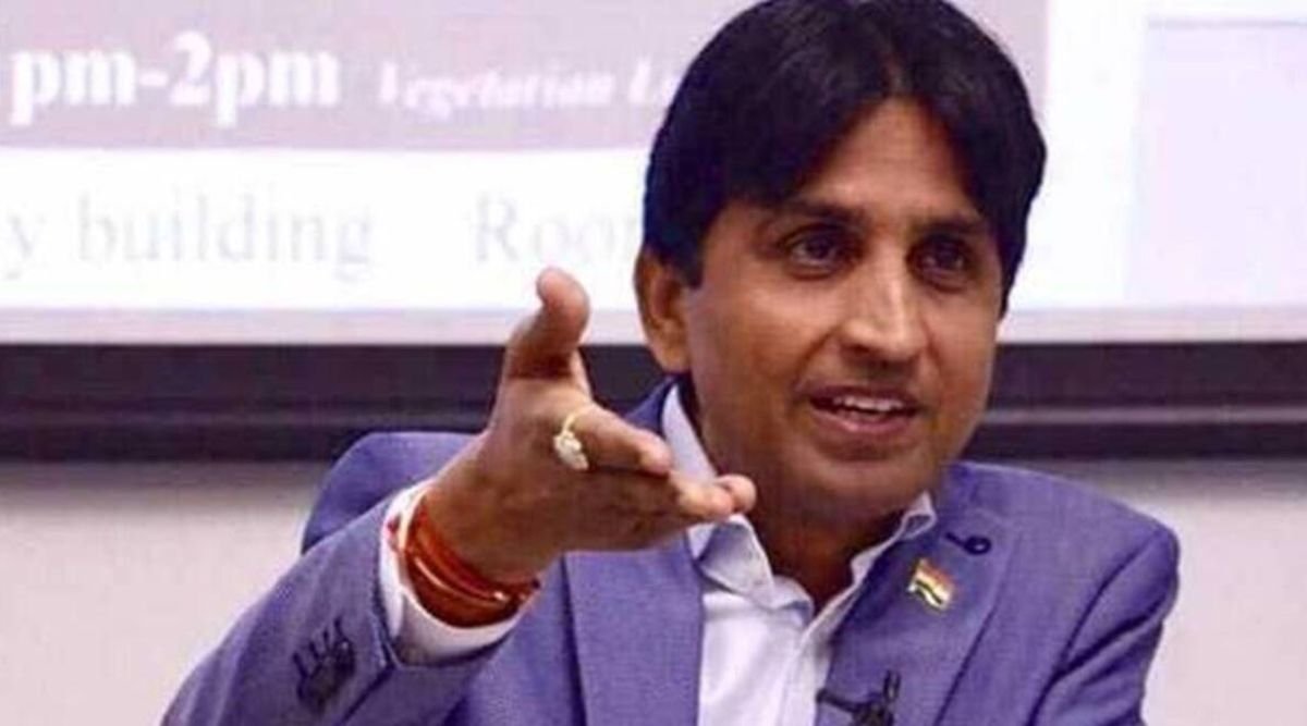 poet| kumar vishwas| kumar vishwas photo|