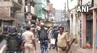 west bengal| kolkata| violence|