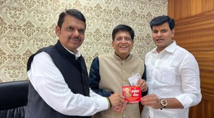piyush goyal| devendra fadanvis| ravi rana|