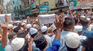 Nupur Sharma| bjp leader| bjp| protests|