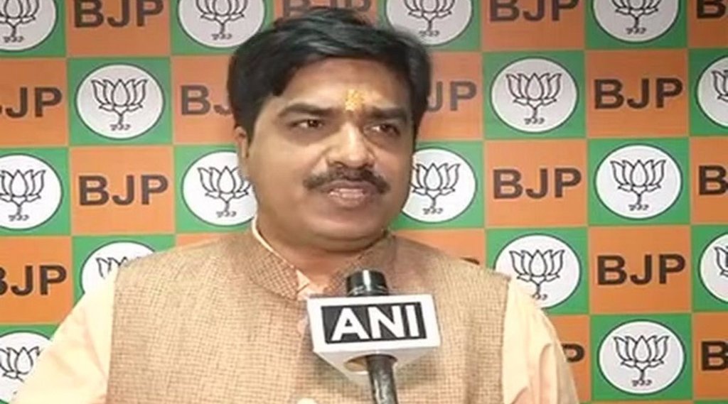bjp | prem shukla| bjp spokesperson|