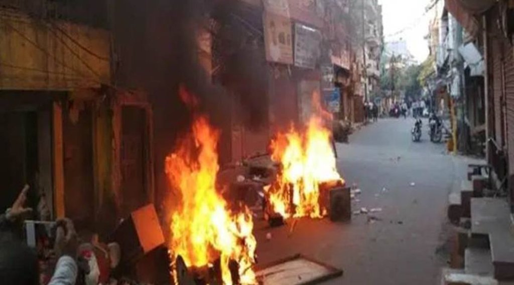 gujarat| anand| violence photo|