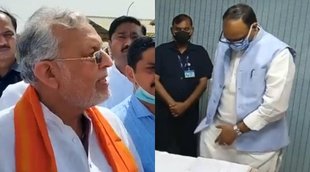 suresh khanna |brajesh pathak | noida|