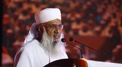 जयपुर में मौलाना सज्‍जाद नोमानी के बोल: उडुपी, मैसूर, बेंगलुरु में लड़कियों के हिजाब खींचे गए, राजस्‍थान में घूंघट उतार कर देखें