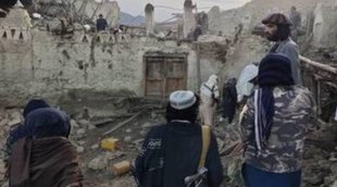अफगानिस्तान में भूकंप,Earthquake in Pakistan & Afghanistan