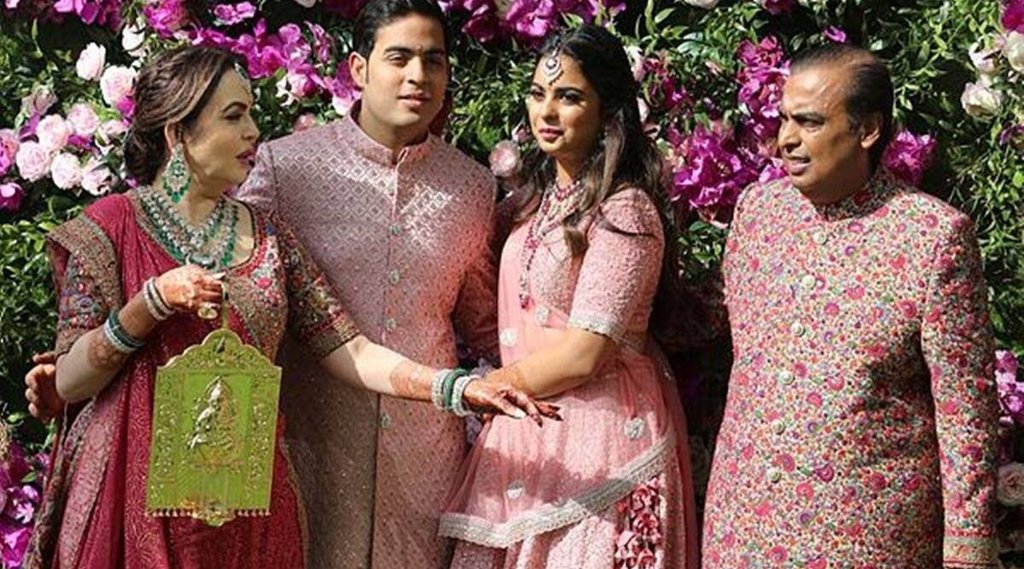 ambani family | mumbai | mukesh ambani |