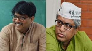 sangeet ragi| ashutosh| tv debate|