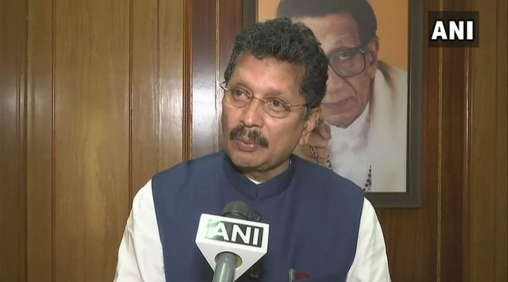 deepak kesarkar| shivsena| maharashtra|