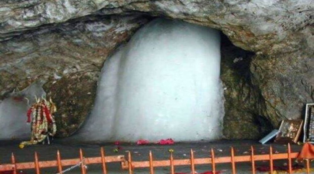 amarnath gufa| shivling| amarnath yatra|