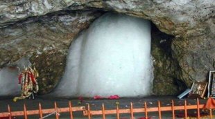 amarnath gufa| shivling| amarnath yatra|